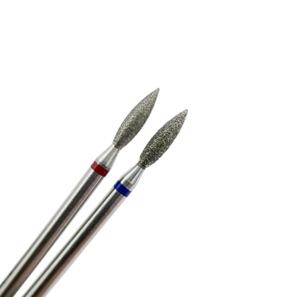 Fresa de Diamante TOUCH Llama 025