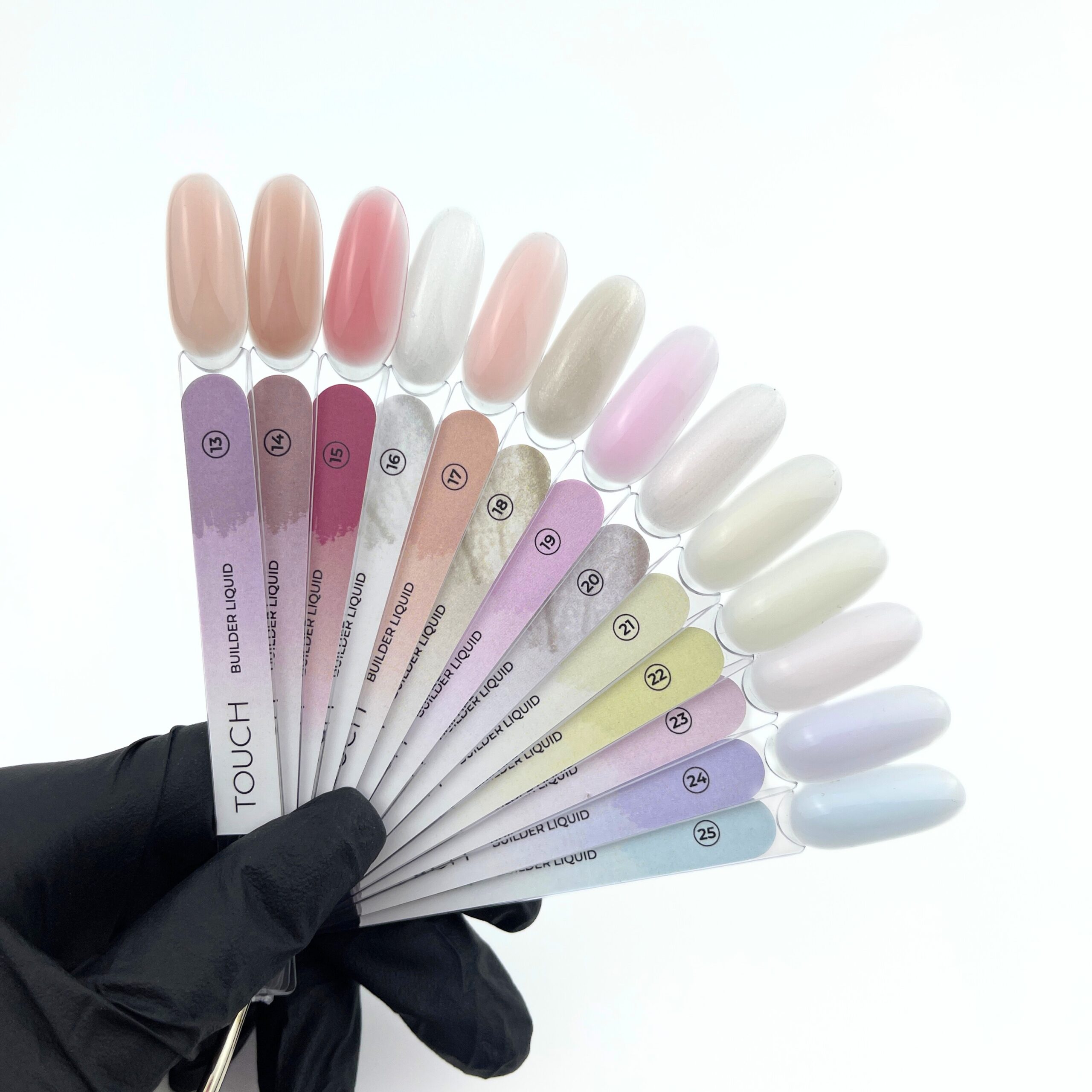 TOUCH Builder liquid 08 - Imagen 2