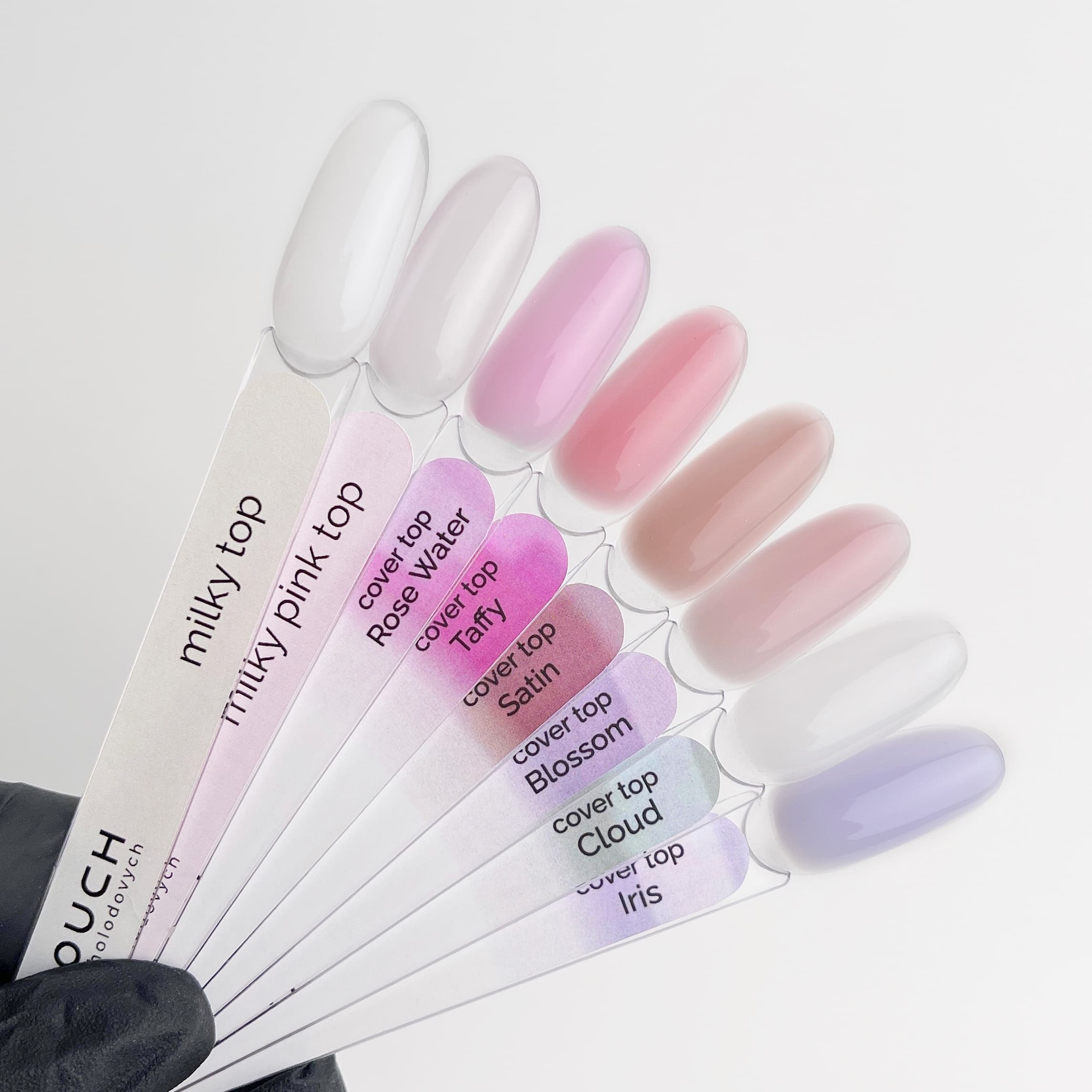 TOUCH Cover top Cloud - Imagen 3