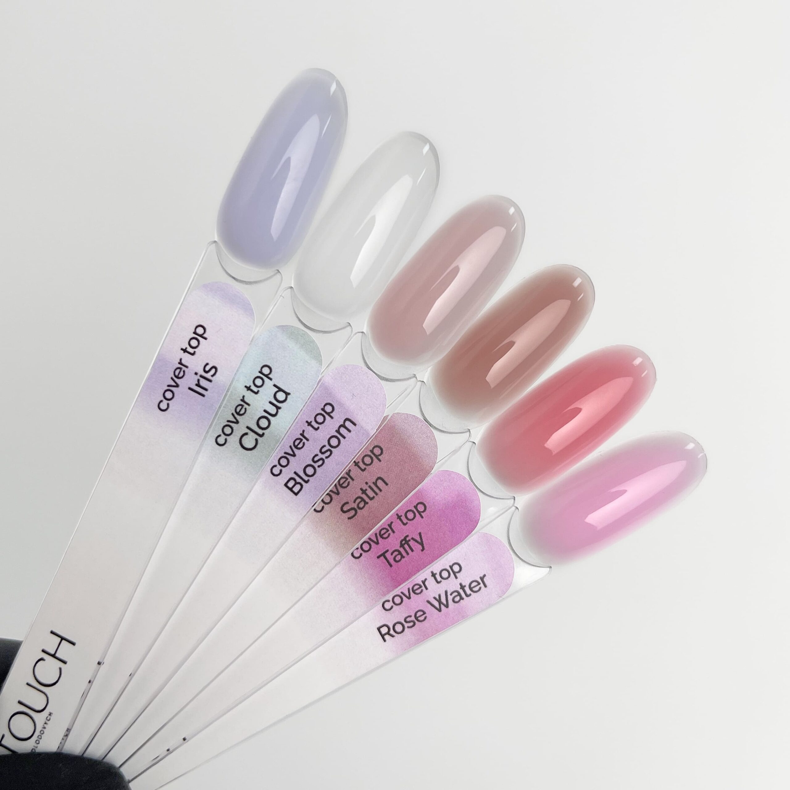 TOUCH Cover top Cloud - Imagen 2