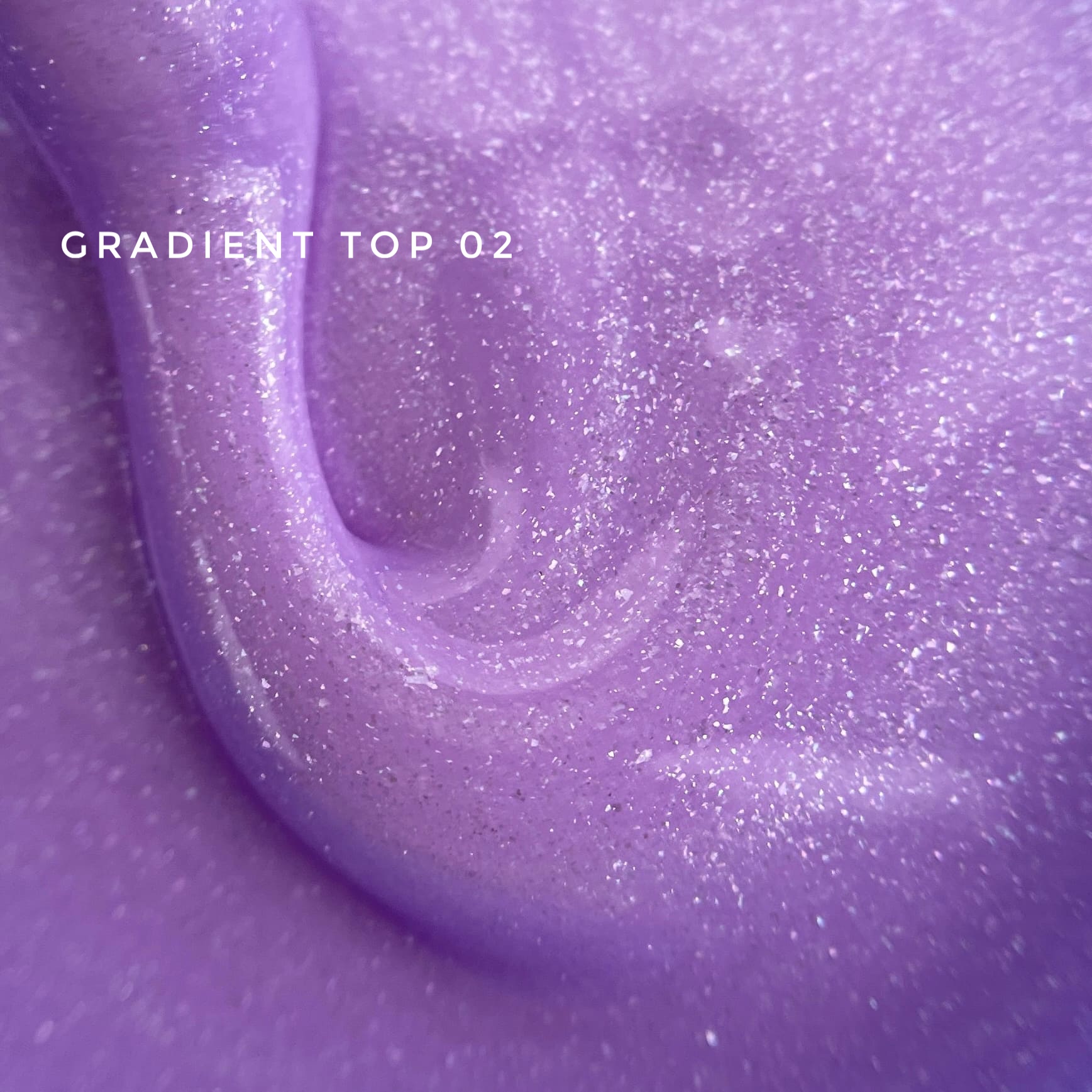 top gradient de touch, en tonalidad 2, violeta intenso, morado