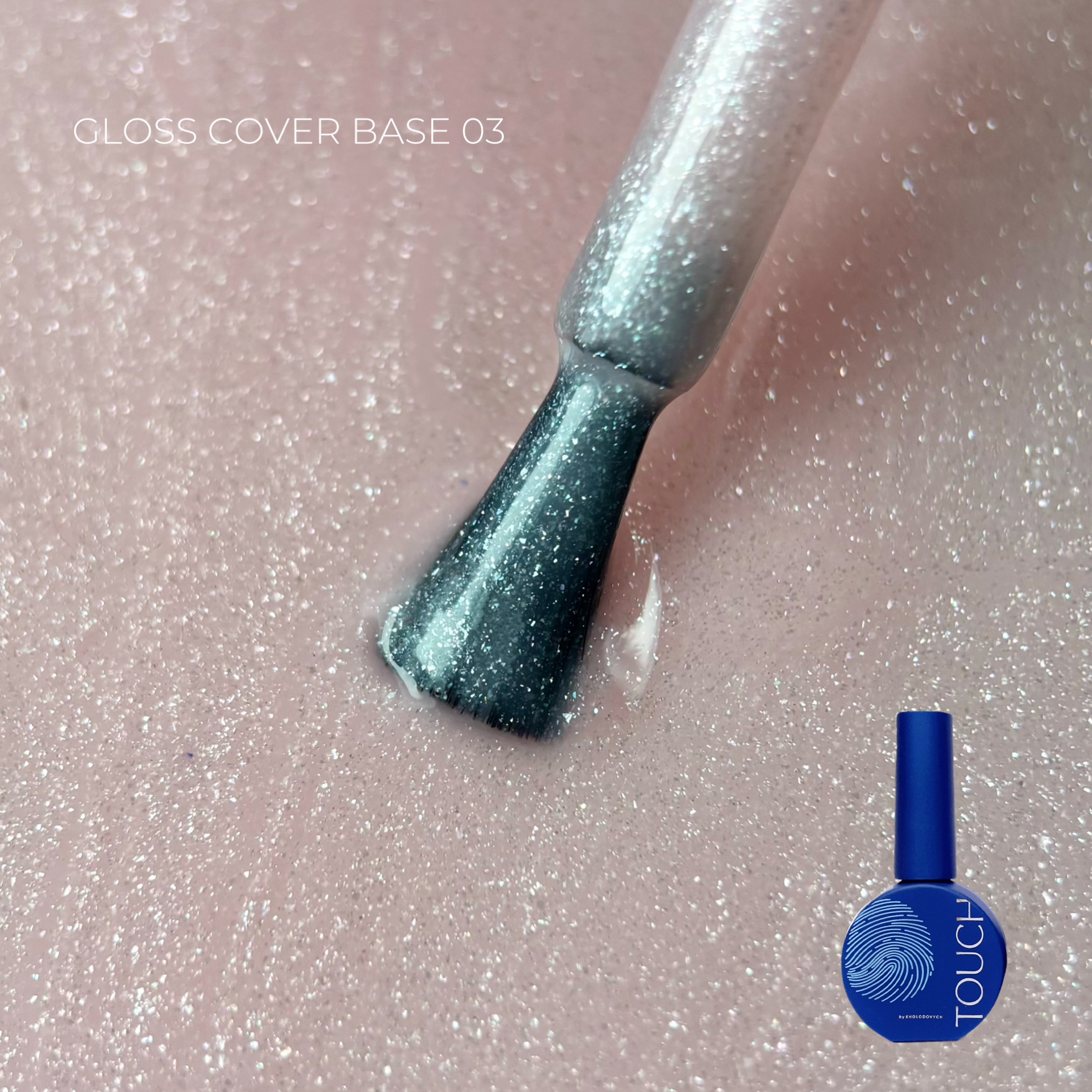 TOUCH Cover Base Gloss 3 - Imagen 2