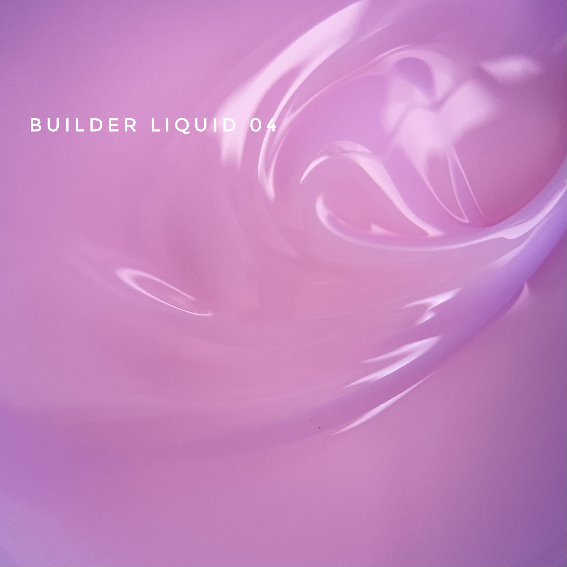 builder liquid de touch, tono04, color rosa chicle nude