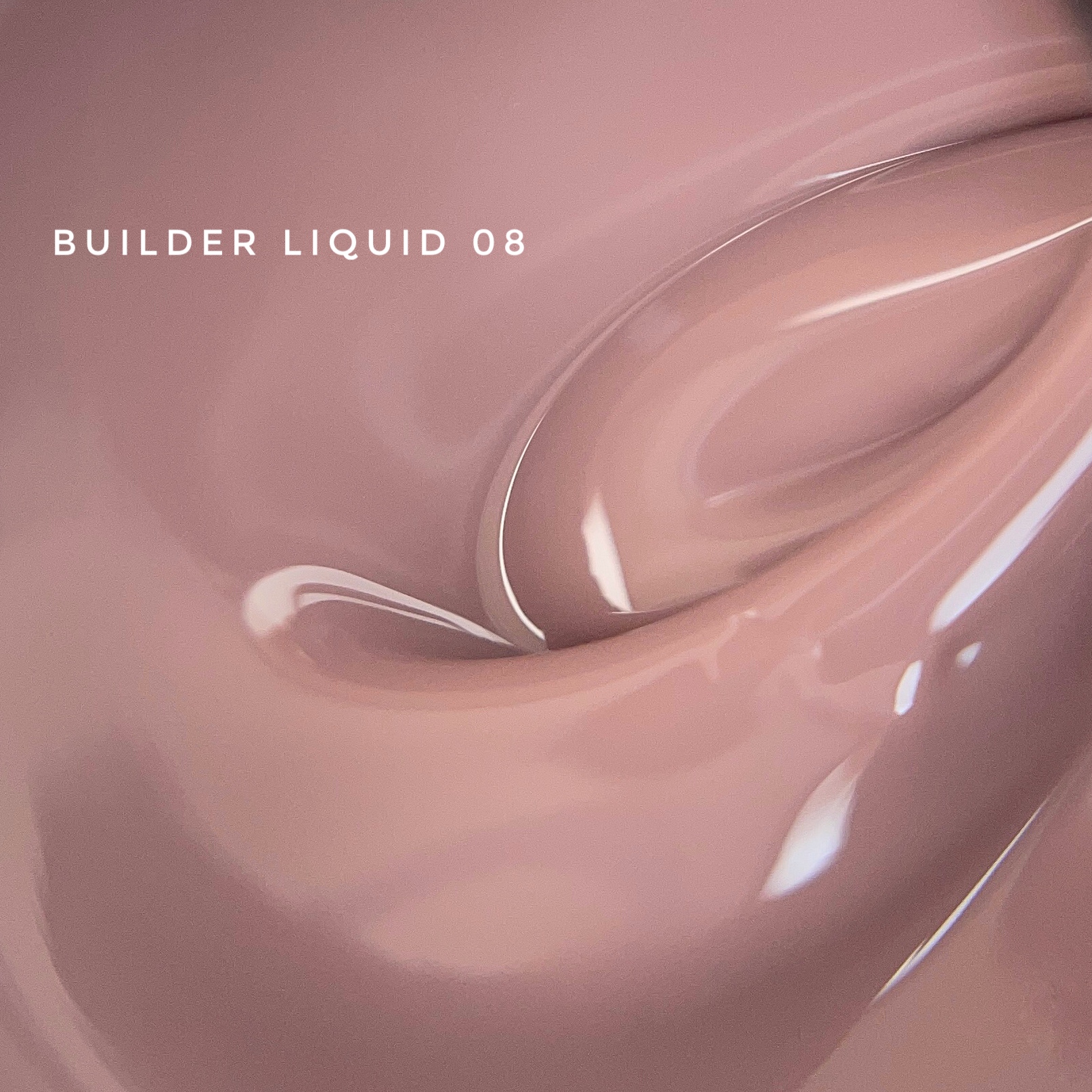 builder liquid de touch, tono 08, natural, piel, nude