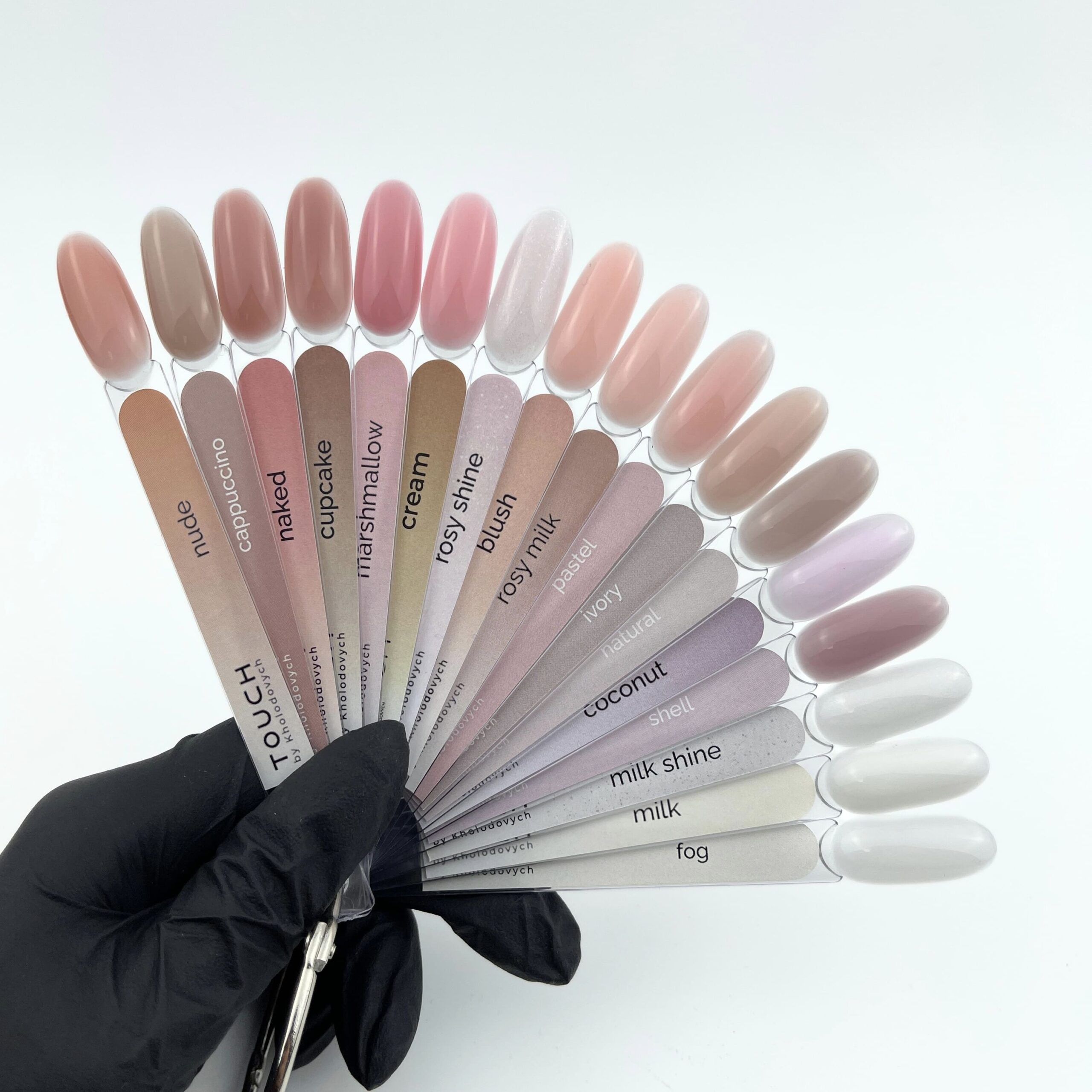 TOUCH Cover Base Soft - Imagen 4