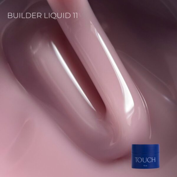 BUILDER GEL TONO ROSA NUDE