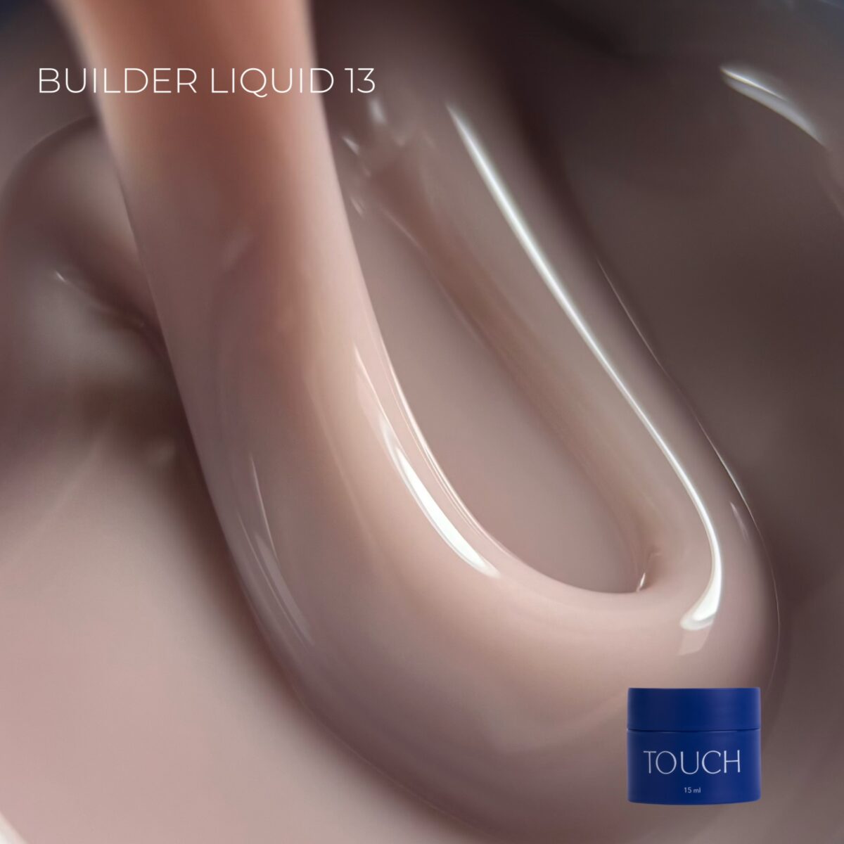 BUILDER GEL BEIGE NEUTRO