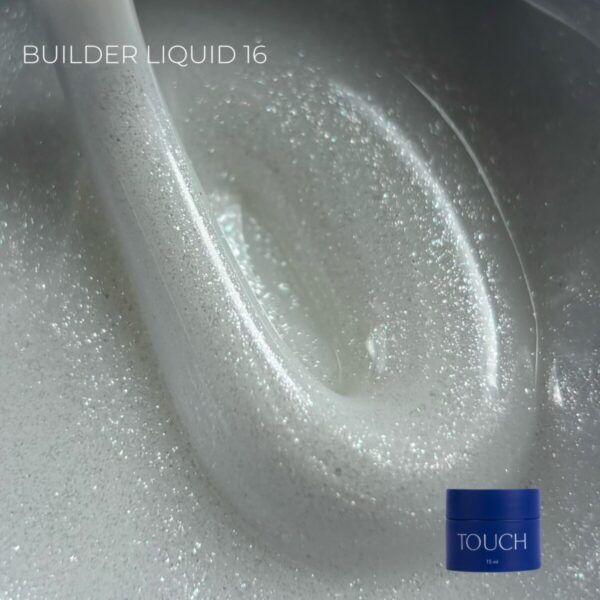 BUILDER LECHOSO CON SHIMMER