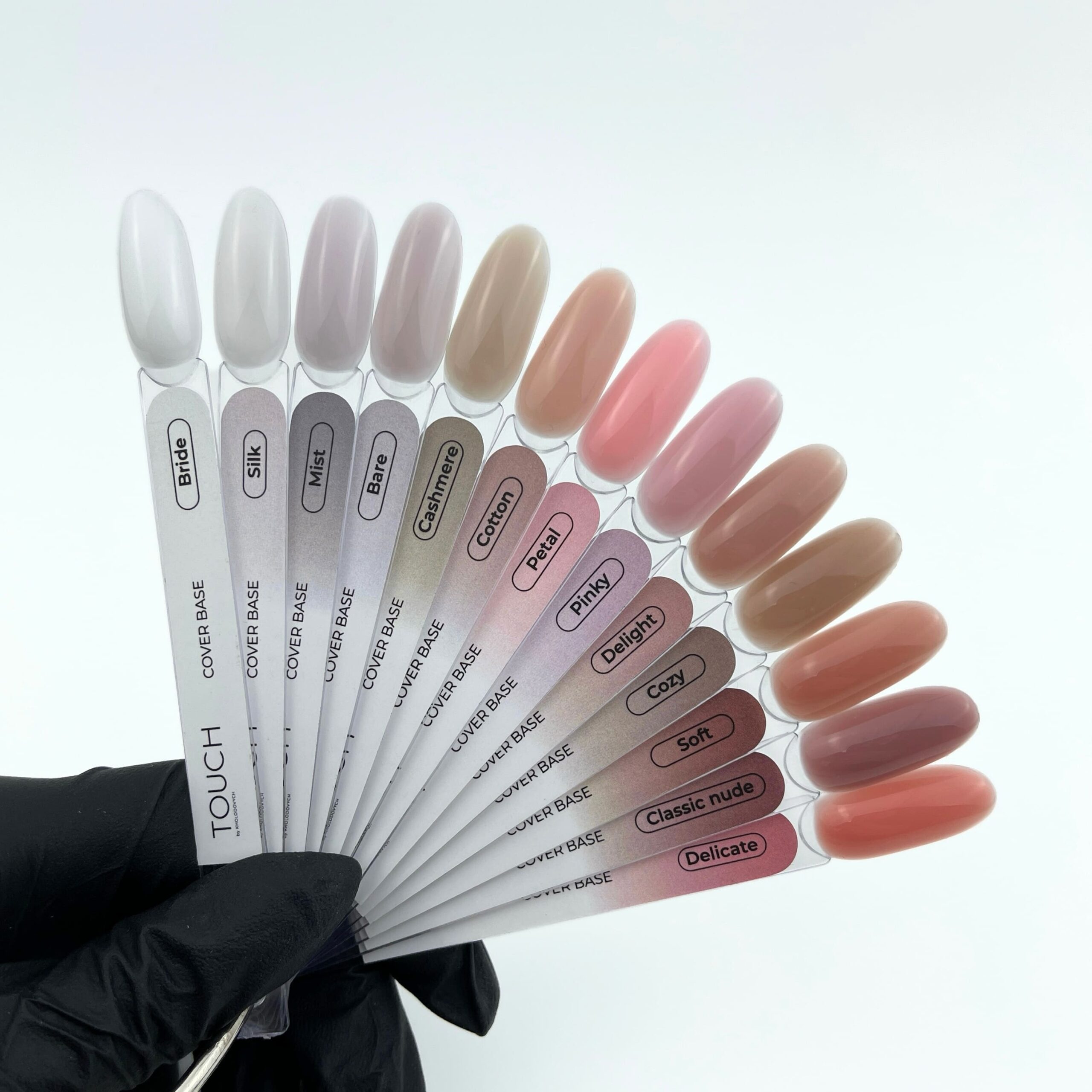 TOUCH Cover Base Soft - Imagen 5