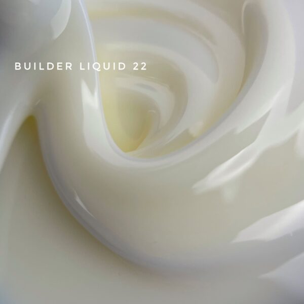 builder liquid de touch, tono 22, blanco marfil