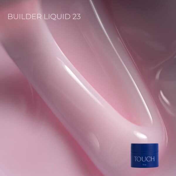 BUILDER GEL ROSA PASTEL LECHOSO