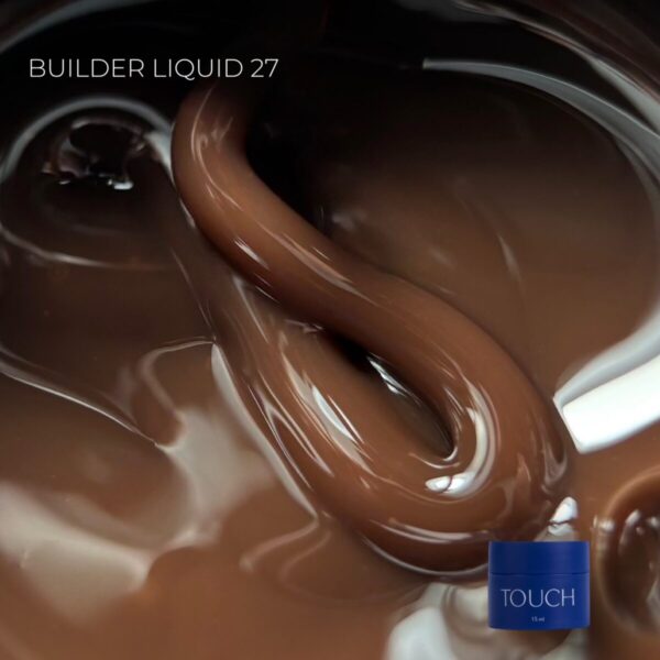 BUILDER GEL MARRON CHOCOLATE