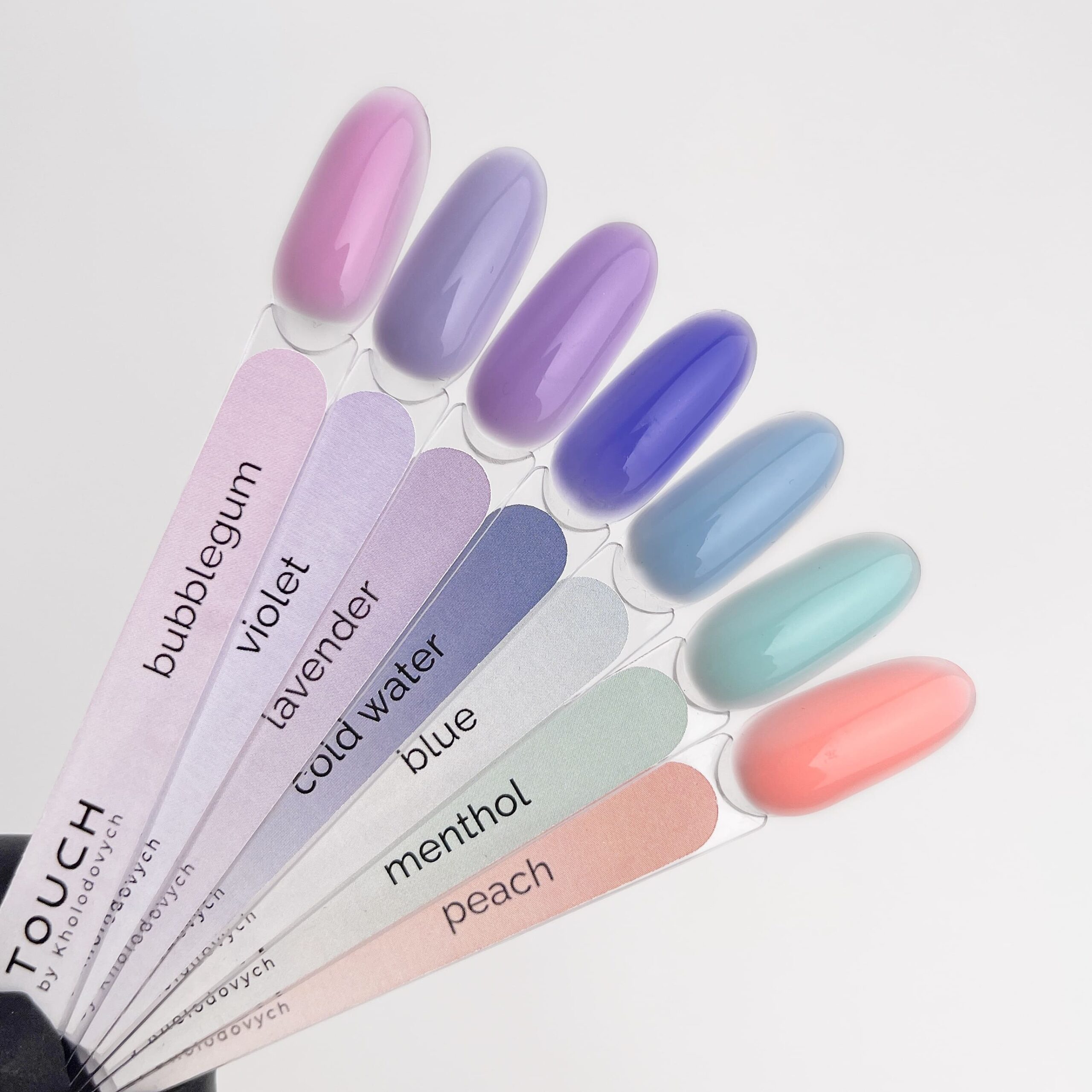 TOUCH Cover Base Soft - Imagen 2