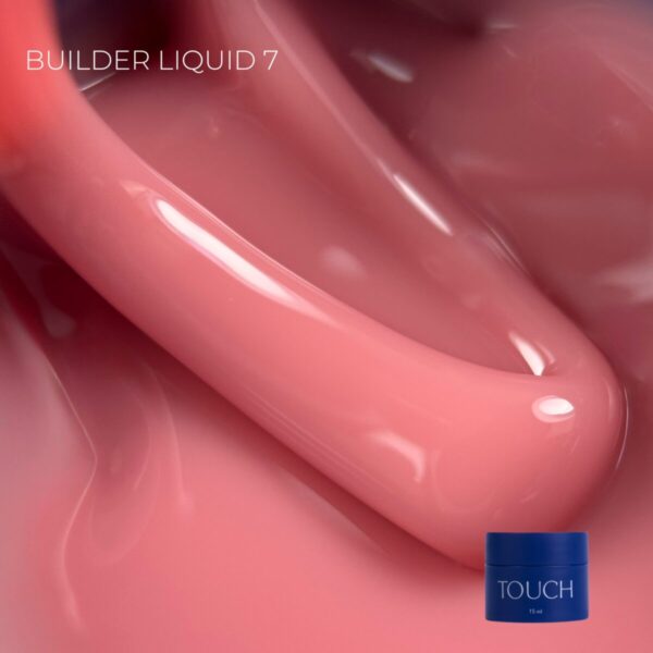 BUILDER LIQUID ROSA SALMON