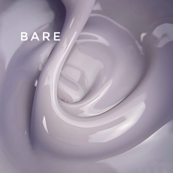 COVER BASE DE TOUCH, EN TONO BARE, GRISCON TONALIDADES MORADAS