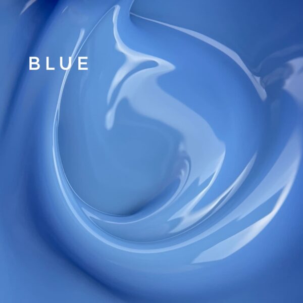 cover base de touch, tonalidad blue, color azul, en formato 13 ml