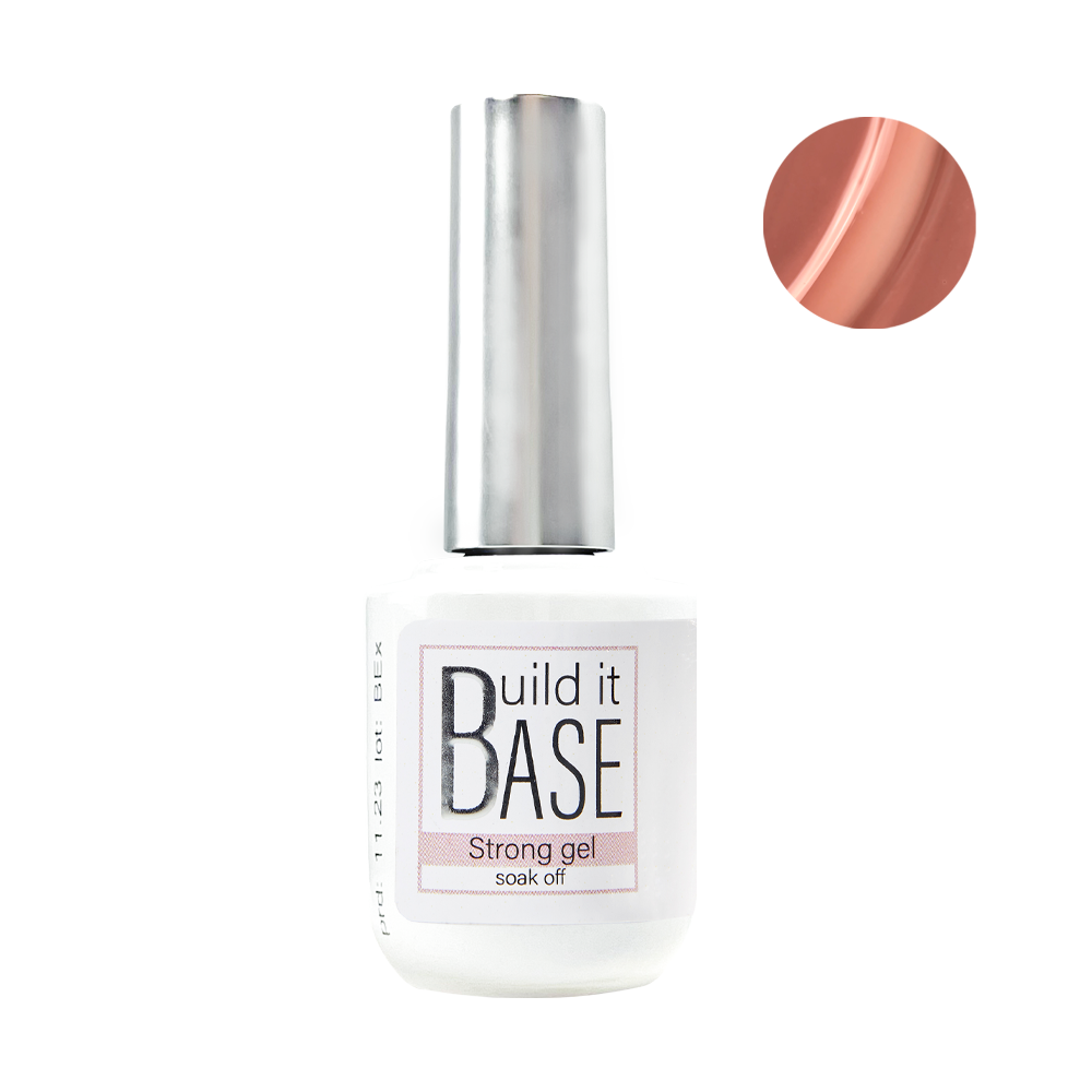 base constructora build it tono cobrizo