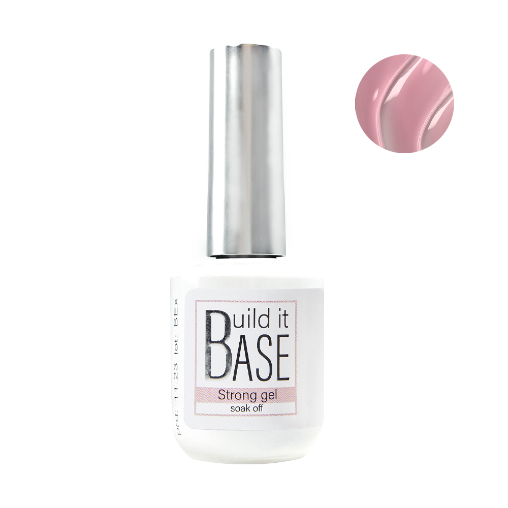 build it fressia base constructora tono rosa