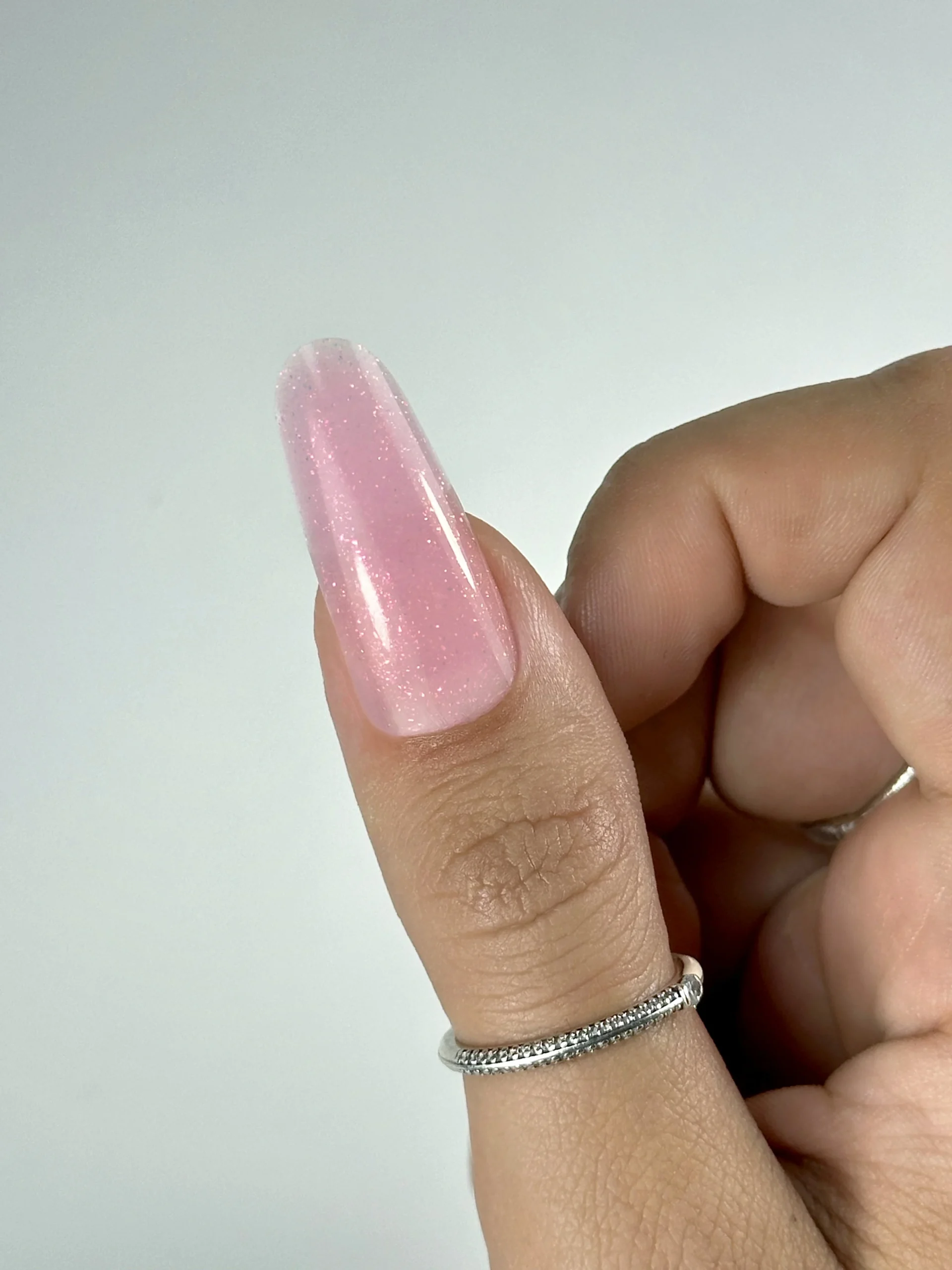 JZ Builder Gel Opal Pink - Imagen 2