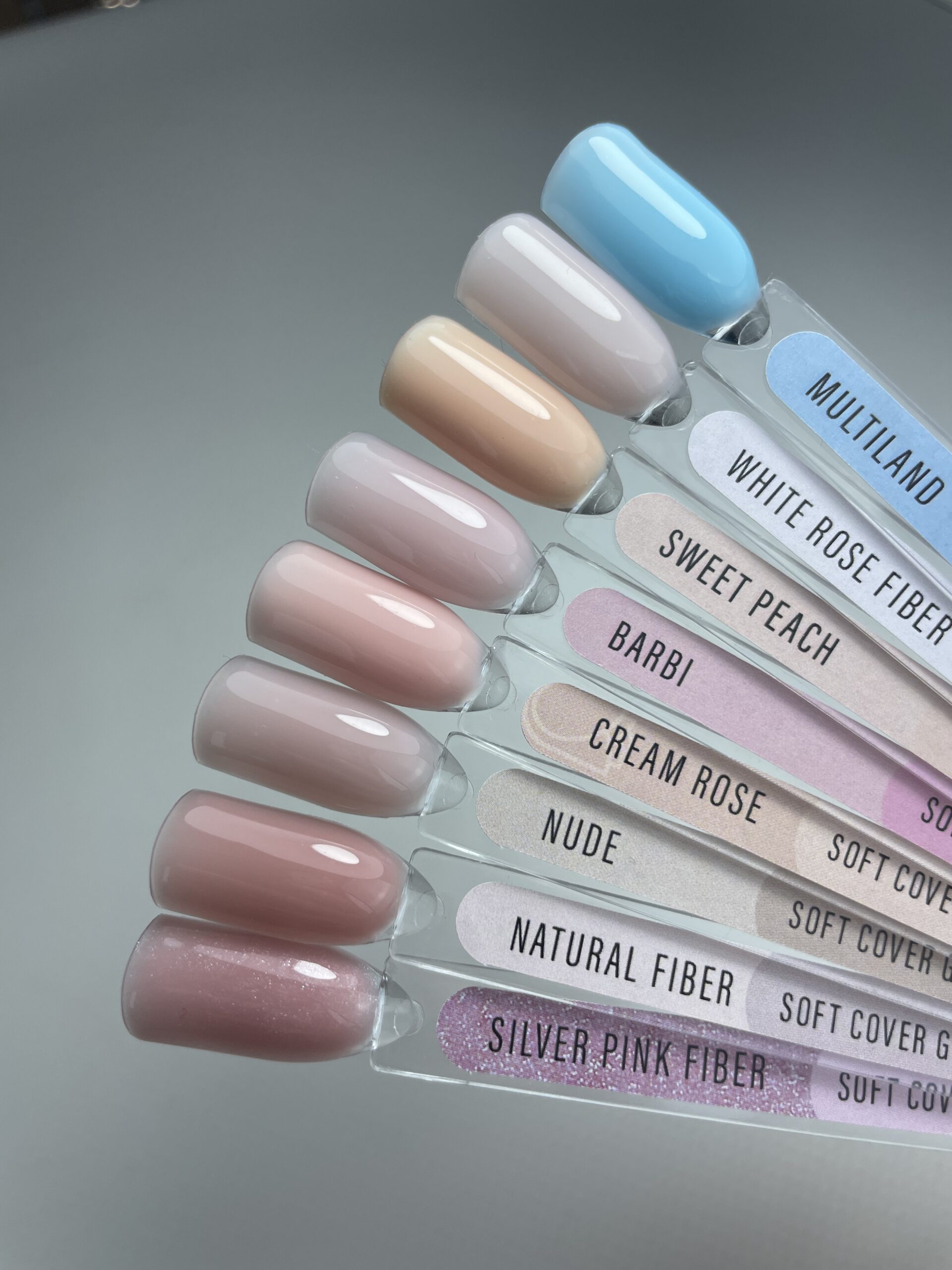 gama base camuflaje para manicura
