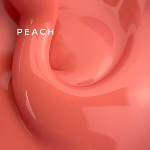 COVER BASE DE TOUCH, TONO PEACH, NARANJA MELOCOTON INTENSO