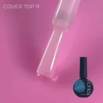 COVER TOP 11 ROSE WATER TOUCH - 13 ml