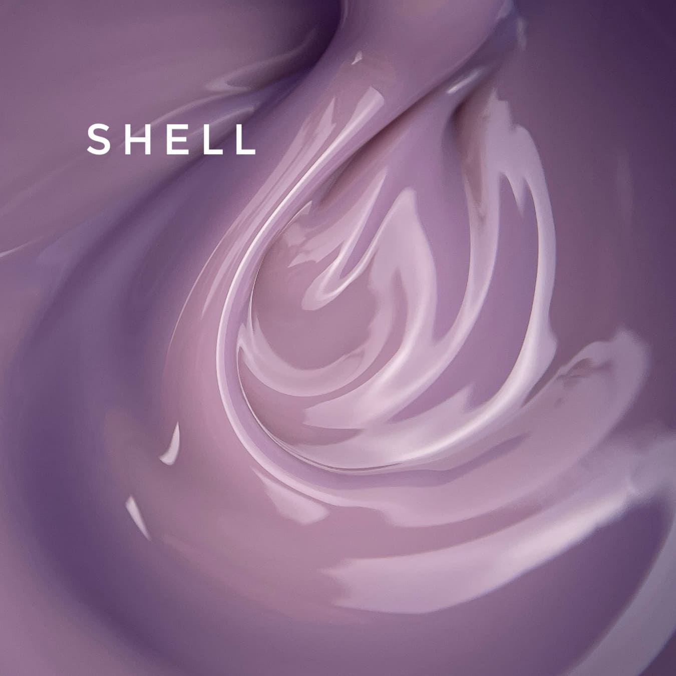 COVER BASE DE TOUCH, EN TONO SHELL, TONALIDAD PURPURA