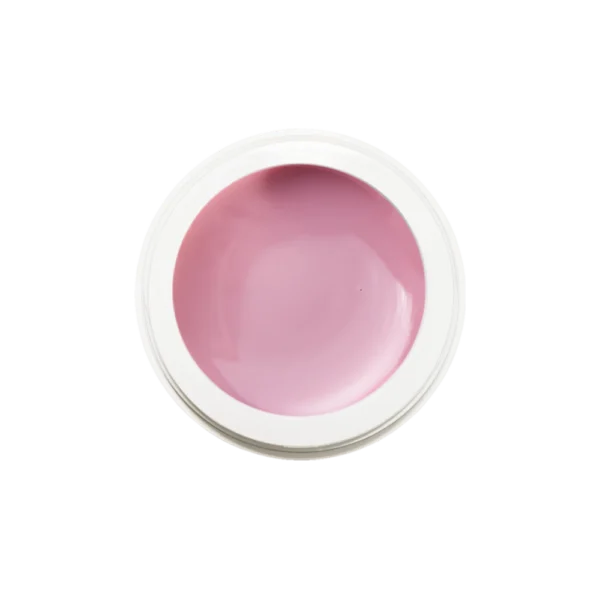 JZ Base Soft gel cover Cold Pink