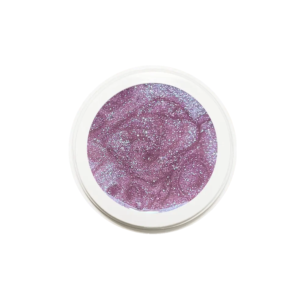 JZ Poly Gel Quartz Dark Pink Shine