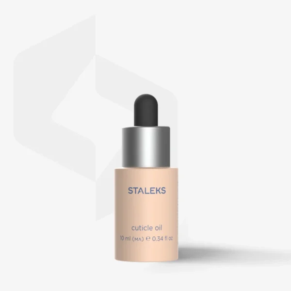 Aceite para cutículas STALEKS TREAT.S 10 ml