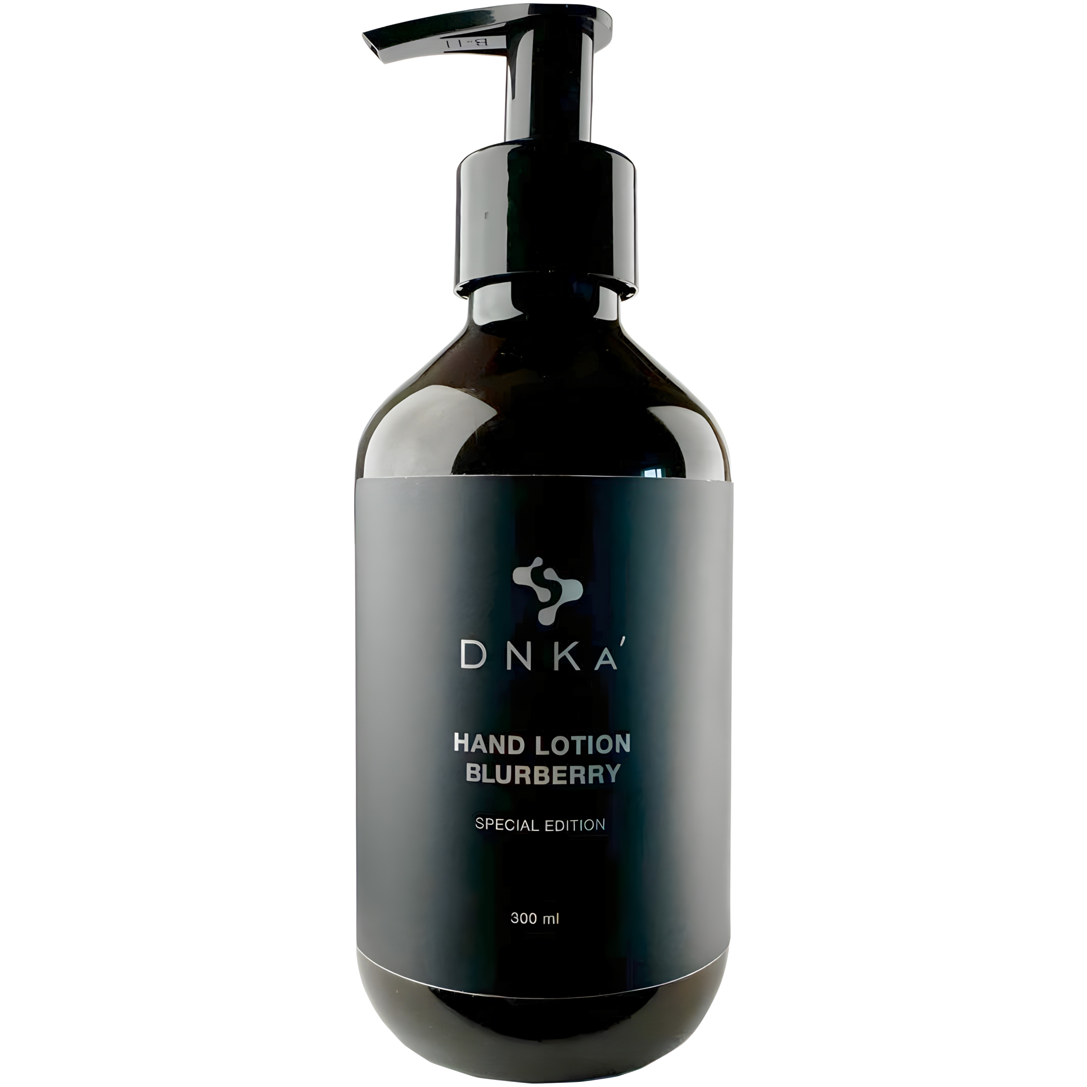 bote de crema de manos perfumada, dnka hand lotion, formato 300 ml