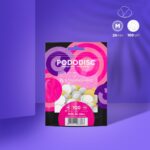 Recambio con esponja para pododisco STALEKS Pododisc Expert - Talla M, Grano 100, 50 uds