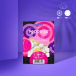Recambios con espuma para pododisco STALEKS Pododisc Expert - Talla L, Grano 180, 50 uds