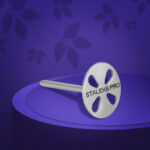 Disco para Pedicura PODODISC STALEKS PRO L LARGO (Kit 5 Limas 180, 25mm)