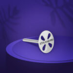 Disco para Pedicura PODODISC STALEKS PRO M (Kit 5 Limas 180, 20mm)