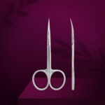 Tijeras profesionales para cutícula EXCLUSIVE 22 TYPE 1