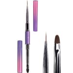 Pincel DNKA BRUSH 0006 LINER + GEL 2 en 1