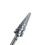 Fresa de Carburo TOUCH - Cono - Verde