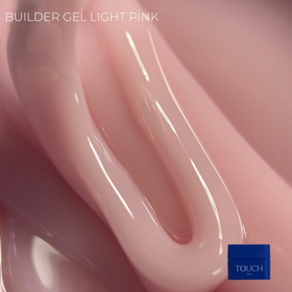 builder gel rosa nude