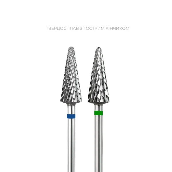 Fresa de Carburo TOUCH - Cono