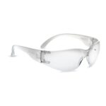 Gafas de protección transparentes