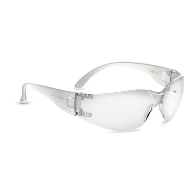 Gafa de seguridad Bollé B-Line BL30 incolora para protección en interiores