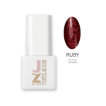 Esmalte Semipermanente JZ 033 Ruby