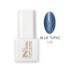 Esmalte Semipermanente JZ 039 Blue Topaz