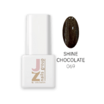 Esmalte Semipermanente JZ 069 Shine Chocolate