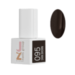 Esmalte Semipermanente JZ 095 Dark Brown