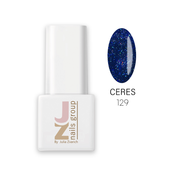 JZ Gel Nail Polish 129 Ceres