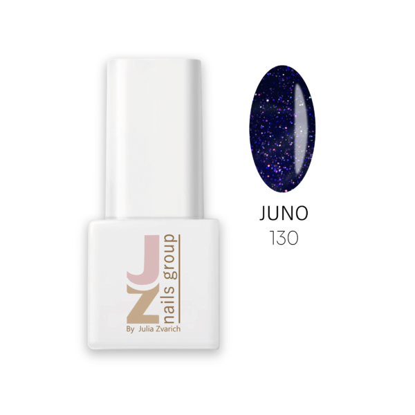 JZ Gel Nail Polish 130 Juno