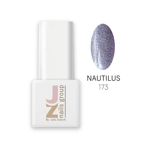 JZ Gel Nail Polish 173 Nautilus