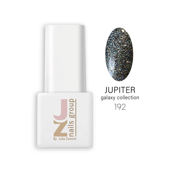 JZ Gel Nail Polish 192 Jupiter